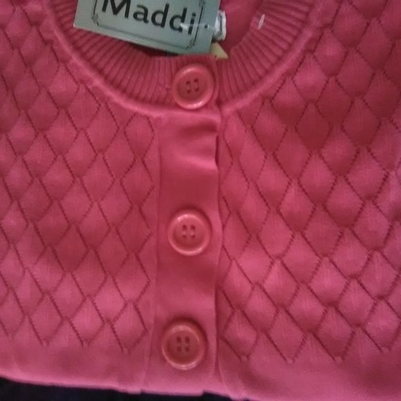 Maddi Cardigan/L - Picture 4 of 10